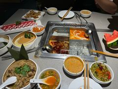 -海底捞火锅(崇文门新世界百货店)