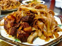 -葛记焖饼(伏牛路店)