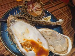 -蚝堡海鲜·威海菜·海肠捞饭·烧烤·亚洲吃蚝公司(幸福门店)