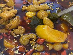 -晓彭肥肠鸡·泡椒鸡火锅(水木天地店)