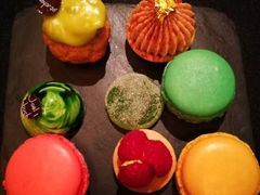 -LA TABLE de Joël Robuchon Restaurant