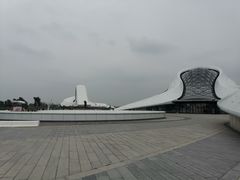 -哈尔滨大剧院