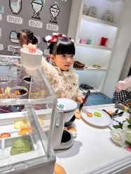 -MINI MARS KIDS CLUB亲子家庭中心(长宁天山店)