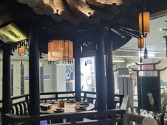 大堂-绿茶餐厅(乐峰广场店)