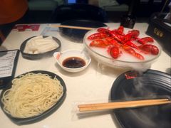 精品冰镇龙虾-红盔甲·小龙虾(天钥桥店)