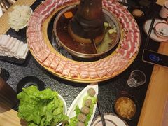 -京炭铜锅涮肉·羊蝎子·羊肉炉(保利·时光里店)