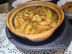-熠盛粤味·顺德桑拿鸡(永康路店)