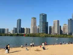 -天鹅湖体育公园