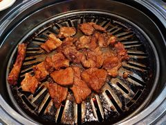 -青松馆韩国料理(香港中路佳世客店)