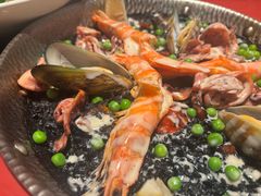 -ZAFFERANO西班牙海鲜饭(上海首店)