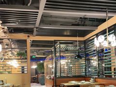 大堂-骨捞专家·金华砂锅(西田城购物中心店)