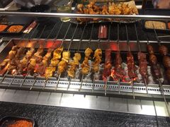 -白玉·朝鲜族烤串(南山店)