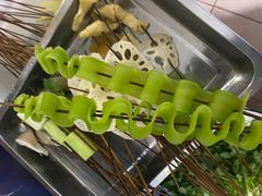 -特色油卤串串(水碾河店)
