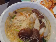 -彩虹云霄酒店76&78层国际自助餐