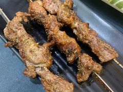 -伊带伊路新疆美食府(呼家楼店)