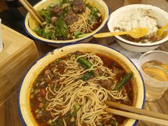 -阿福板凳面(观音桥店)
