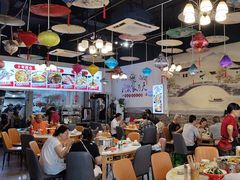 -牟记江湖重庆地标特色菜鱼蛋海鲜羊蝎子(巴南区黑金冠十多年好店)