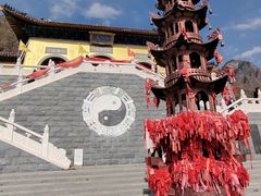 -天山天池风景区-西王母祖庙