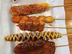 -张记炸串肠粉