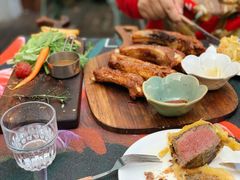 -秀儿家の小确幸花园西餐厅