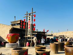 -镇北堡西部影城