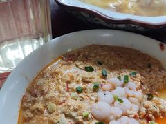 虾仁臭豆腐-元泰酒店