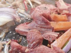 -美食美客土烙锅店·老字号