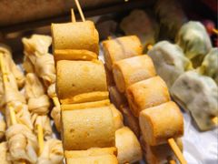 -魏记里脊肉炸炸炸(南门口店)