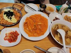 -山海珍味韩国料理(奥城店)