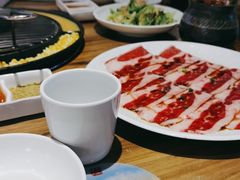 -釜山火炉韩式炭火烤肉(欧洲城店)