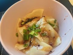 清汤抄手-BLD西餐厅(成都首座万丽酒店)