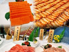 -四海一家自助餐(益田假日广场店)