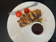 -三亚亚龙湾瑞吉酒店·铭轩中餐厅Mingxuan·海南菜·粤菜