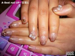 P1020480-A-Best nail UP时尚美甲沙龙
