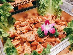 -非烤勿扰韩料自助烤肉(松山湖万科店)