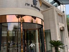 -上海新发展亚太JW万豪酒店