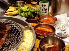 -姜虎东白丁烤肉(虹桥天地店)