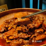 珠江新城这家湘菜餐厅的夜景太绝了！
