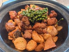 -狮王府淮扬菜(玄武湖金茂览秀城店)