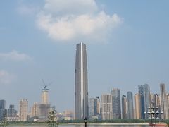 -汉口江滩-江滩观星台