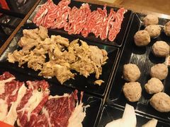 -幸运牛汕头小黄牛牛肉火锅(梅林店)