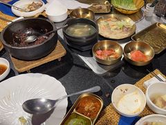 -亚龙湾红树林度假酒店-韩轩韩餐厅