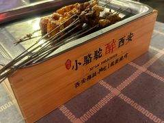 -福苗小骆驼烧烤(莲湖路店)