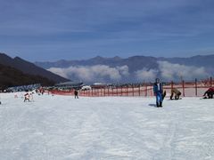 -太子岭滑雪场