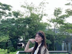 lab店二楼-喜茶(深圳欢乐海岸LAB店)