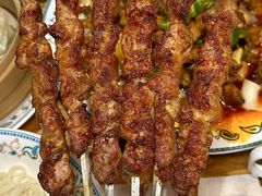 -胖老汉椒麻鸡清真新疆菜(西御街店)