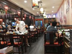 大堂-鸭匠食府·挂炉烤鸭·新京菜(阜成路店)