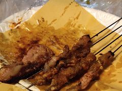 -狮龙啤酒烧烤屋(建二路店)