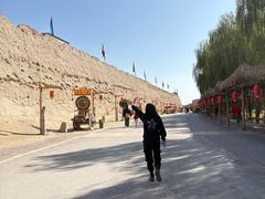 -镇北堡西部影城