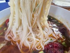 -越洋肖氏老米线(杨家坪店)
